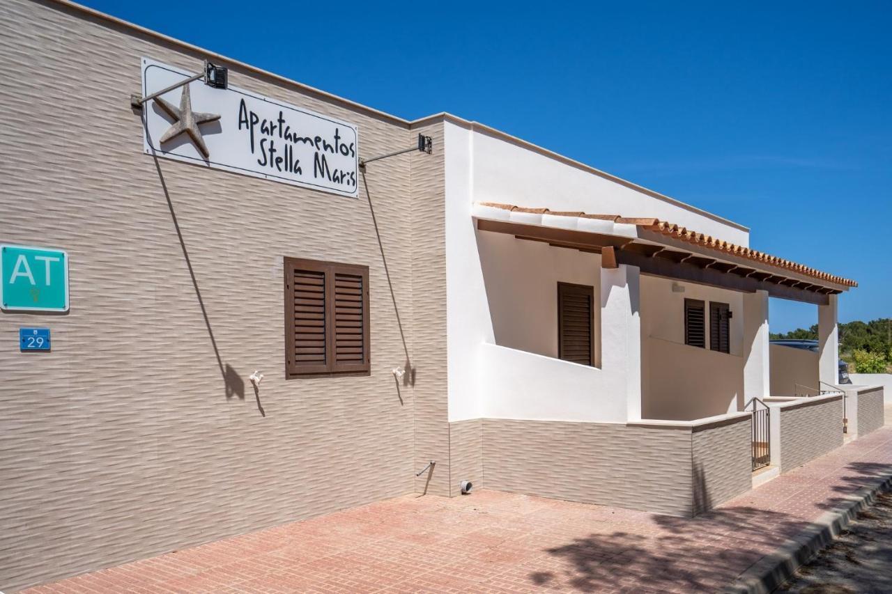 Apartament Stella Maris - Formentera Break Platja de Migjorn Zewnętrze zdjęcie